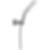 Universal Showering H2Okinetic 3-Setting Wall Mount Hand Shower - 55799