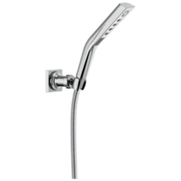 Universal Showering H2Okinetic 3-Setting Wall Mount Hand Shower - 55799