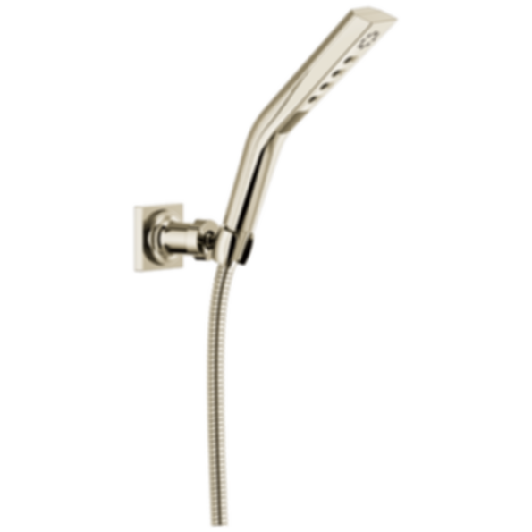 Universal Showering H2Okinetic 3-Setting Wall Mount Hand Shower - 55799