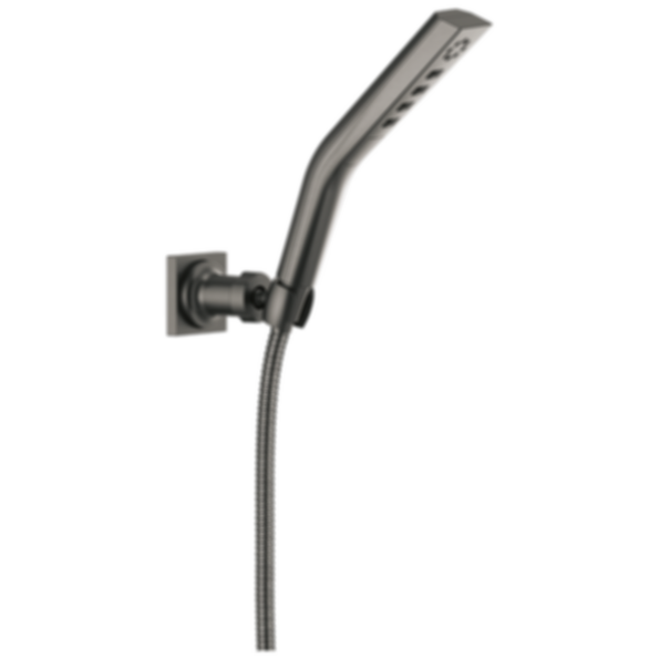Universal Showering H2Okinetic 3-Setting Wall Mount Hand Shower - 55799