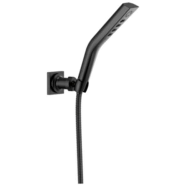 Universal Showering H2Okinetic 3-Setting Wall Mount Hand Shower - 55799