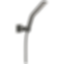 Universal Showering H2Okinetic 3-Setting Wall Mount Hand Shower - 55799