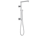 Emerge Shower Column 18" Angular - 58410