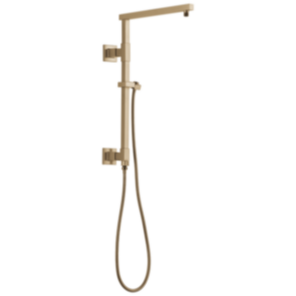 Emerge Shower Column 18" Angular - 58410