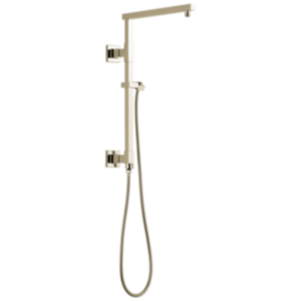 Emerge Shower Column 18" Angular - 58410