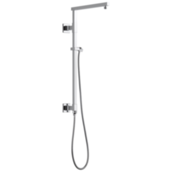 Emerge Shower Column 26" Angular - 58420