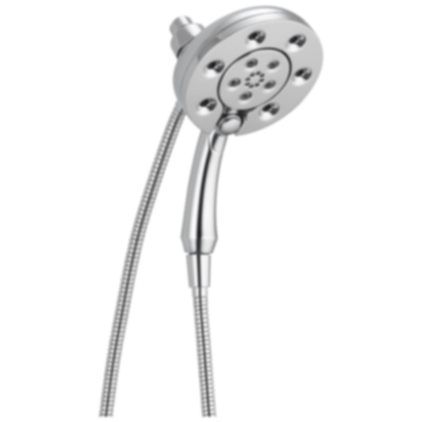H2Okinetic In2ition 4-Setting Two-In-One Shower - 58472