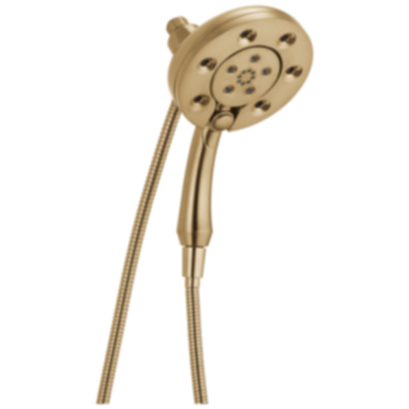 H2Okinetic In2ition 4-Setting Two-In-One Shower - 58472