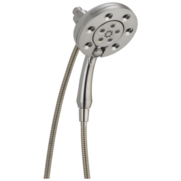 H2Okinetic In2ition 4-Setting Two-In-One Shower - 58472