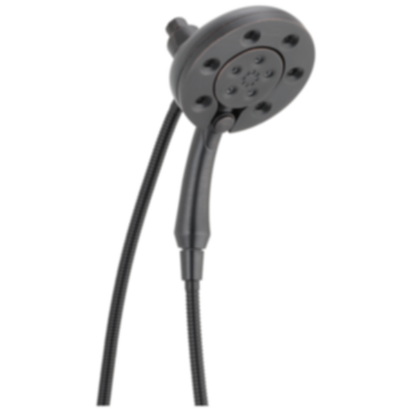 H2Okinetic In2ition 4-Setting Two-In-One Shower - 58472