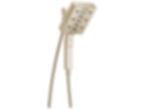 H2Okinetic In2ition 4-Setting Two-In-One Shower - 58473