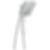 H2Okinetic In2ition 4-Setting Two-In-One Shower - 58473
