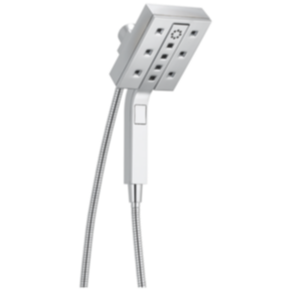 H2Okinetic In2ition 4-Setting Two-In-One Shower - 58473