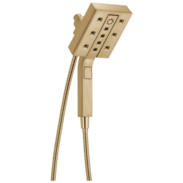 H2Okinetic In2ition 4-Setting Two-In-One Shower - 58473