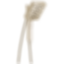 H2Okinetic In2ition 4-Setting Two-In-One Shower - 58473