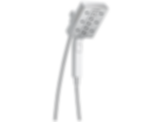 H2Okinetic In2ition 4-Setting Two-In-One Shower - 58473-25