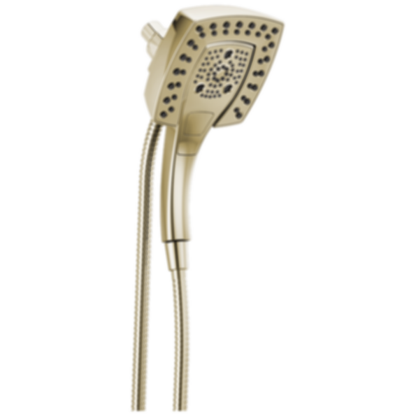 Universal Showering H2Okinetic In2ition 5-Setting Two-In-One Shower - 58474