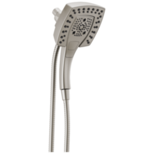 Universal Showering H2Okinetic In2ition 5-Setting Two-In-One Shower - 58474