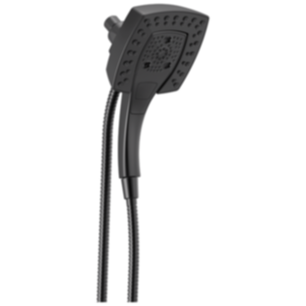 Universal Showering H2Okinetic In2ition 5-Setting Two-In-One Shower - 58474