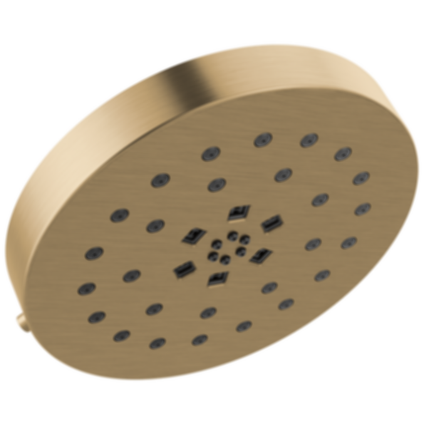 Universal Showering H2Okinetic 4-Setting Shower Head With UltraSoak - 52488