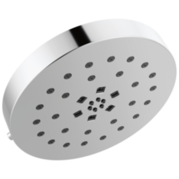 Universal Showering H2Okinetic 4-Setting Shower Head With UltraSoak - 52488