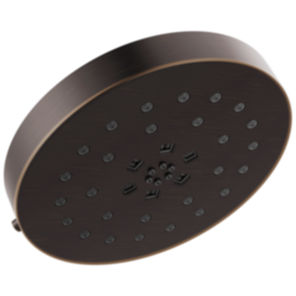 Universal Showering H2Okinetic 4-Setting Shower Head With UltraSoak - 52488