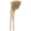 Universal Showering Universal Showering H2Okinetic In2ition 5-Setting Two-In-One Shower- 58474-25