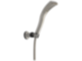 Universal Showering H2Okinetic Single-Setting Adjustable Wall Mount Hand Shower - 55421