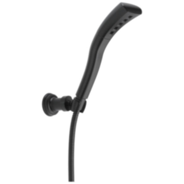 Universal Showering H2Okinetic Single-Setting Adjustable Wall Mount Hand Shower - 55421