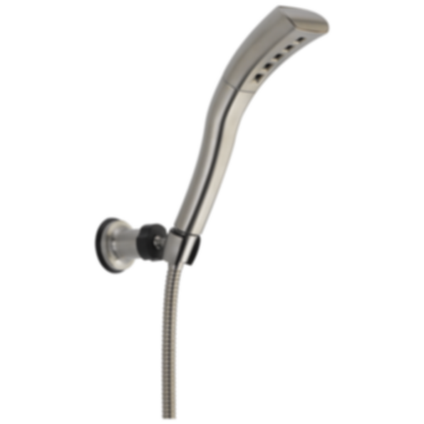 Universal Showering H2Okinetic Single-Setting Adjustable Wall Mount Hand Shower - 55421