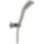 Universal Showering H2Okinetic Single-Setting Adjustable Wall Mount Hand Shower - 55421