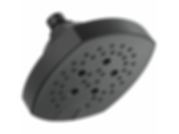 Universal Showering 5-Setting H2Okinetic Shower Head - 52663