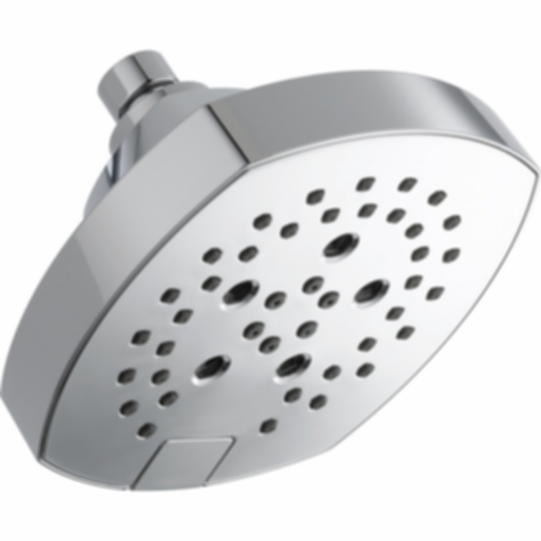 Universal Showering 5-Setting H2Okinetic Shower Head - 52663