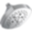 Universal Showering 5-Setting H2Okinetic Shower Head - 52663