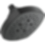 Universal Showering 5-Setting H2Okinetic Shower Head - 52663