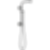 Universal Showering Shower Column 18" Round - 58810