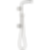 Universal Showering Shower Column 18" Round - 58810
