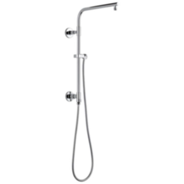 Universal Showering Shower Column 18" Round - 58810