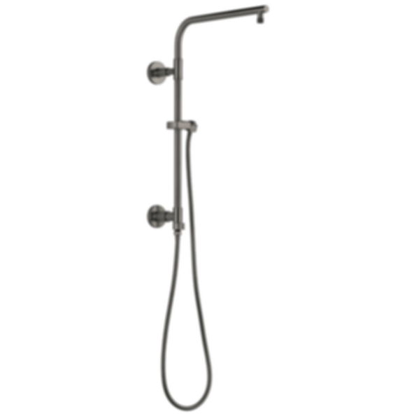 Universal Showering Shower Column 18" Round - 58810