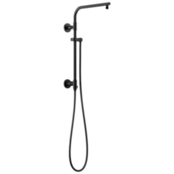 Universal Showering Shower Column 18" Round - 58810