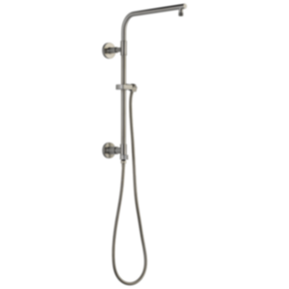 Universal Showering Shower Column 18" Round - 58810
