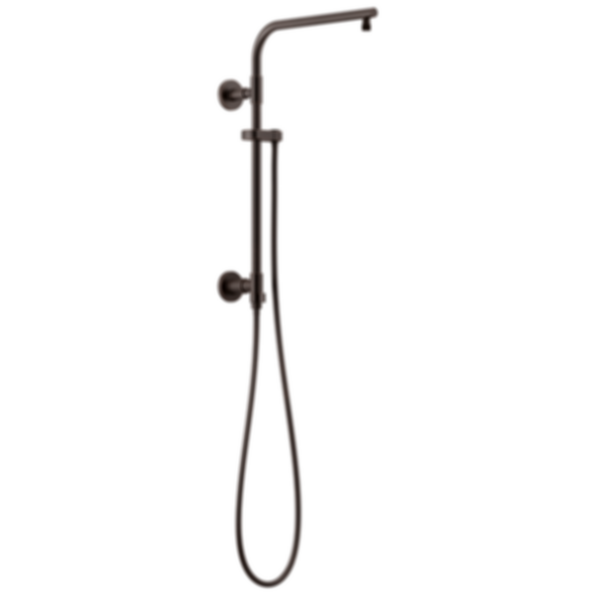 Universal Showering Shower Column 18" Round - 58810