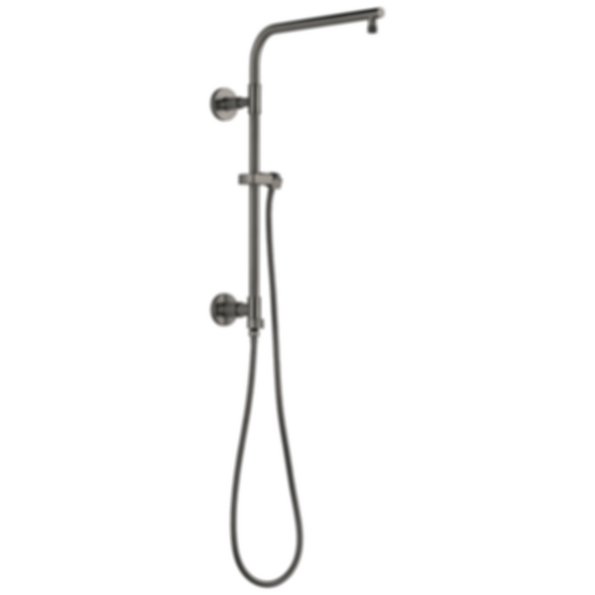 Universal Showering Shower Column 18" Round - 58810