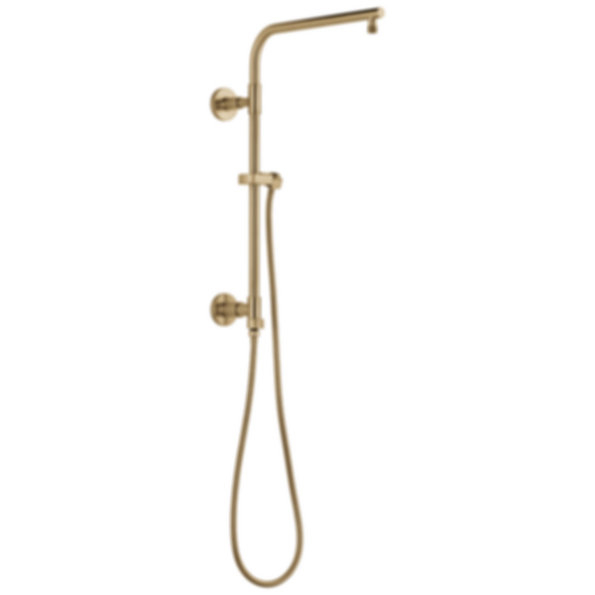 Universal Showering Shower Column 18" Round - 58810