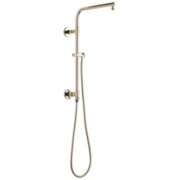 Universal Showering Shower Column 18" Round - 58810