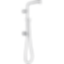 Universal Showering Shower Column 18" Round - 58810