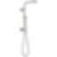 Universal Showering Shower Column 18" Round - 58810