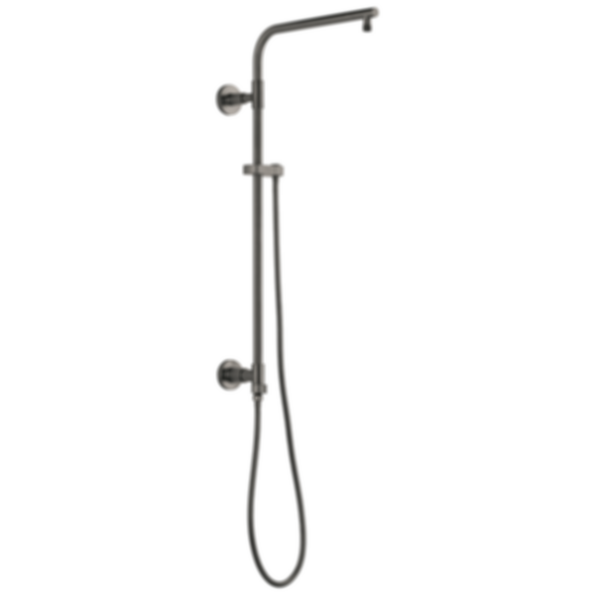 Universal Showering Shower Column 26" Round - 58820