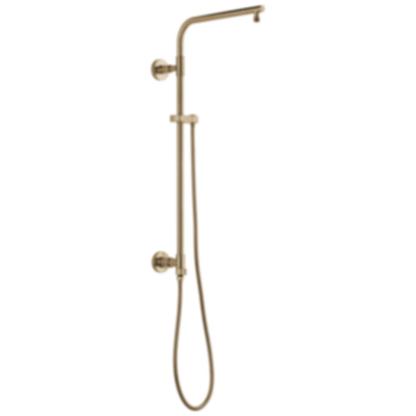 Universal Showering Shower Column 26" Round - 58820