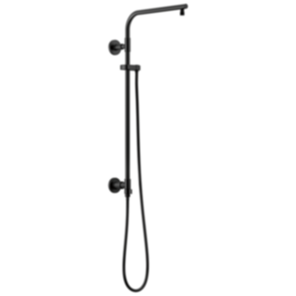 Universal Showering Shower Column 26" Round - 58820